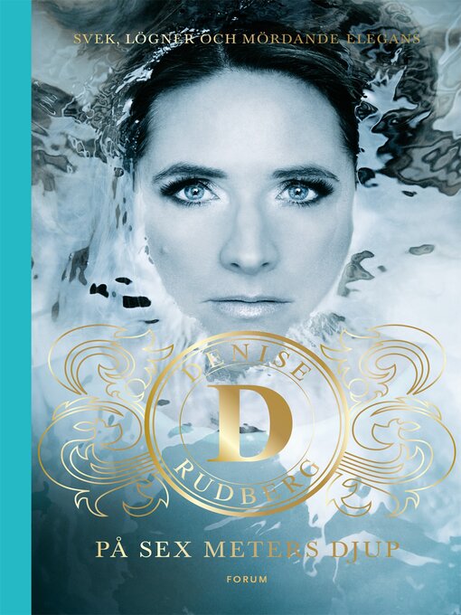 Title details for På sex meters djup by Denise Rudberg - Available